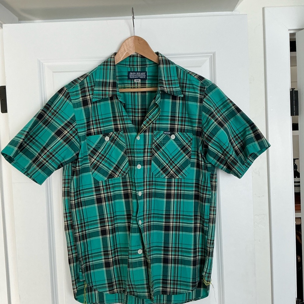 Iron heart shirt